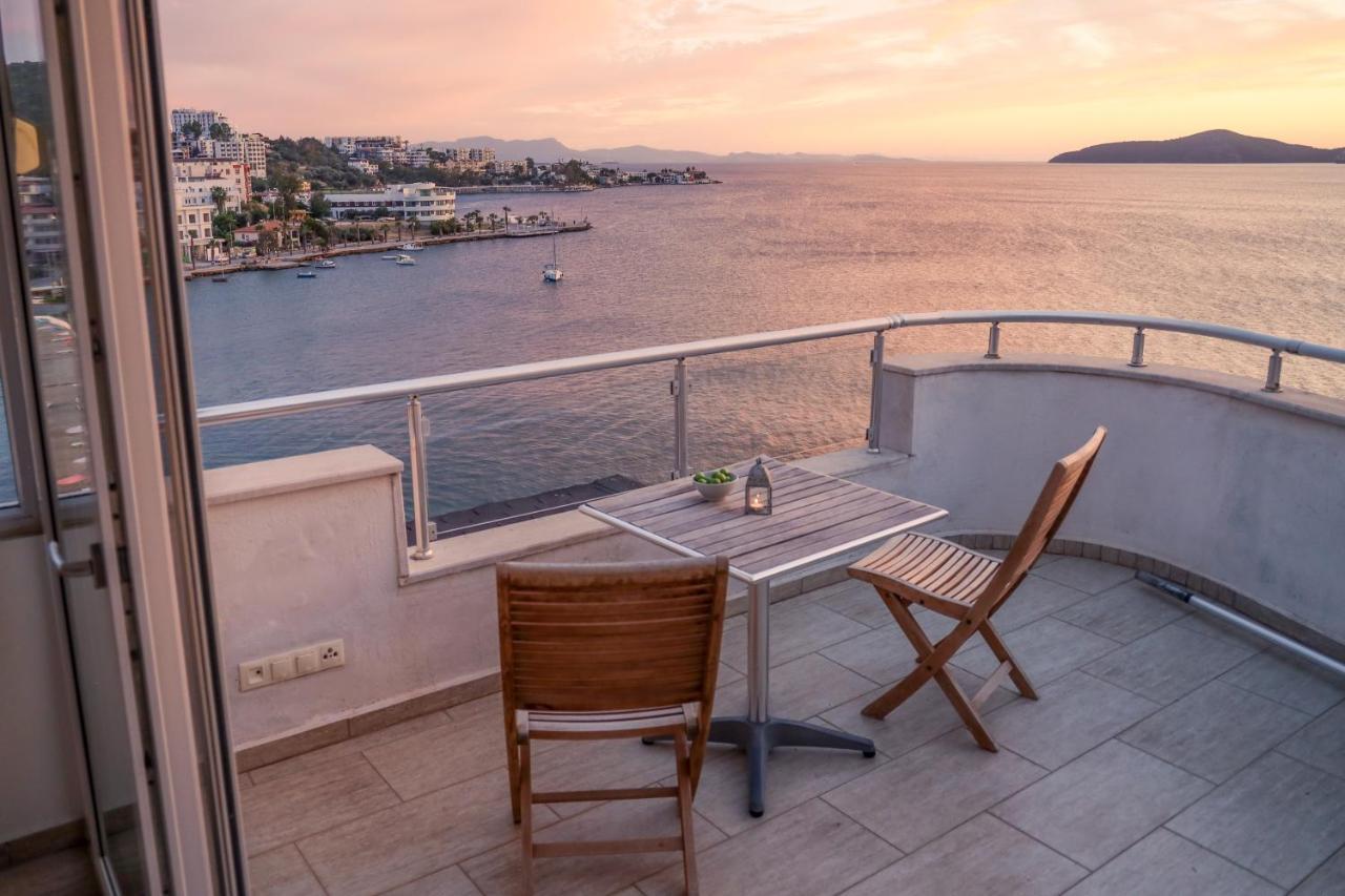 Marina View Residence Gulluk Ngoại thất bức ảnh
