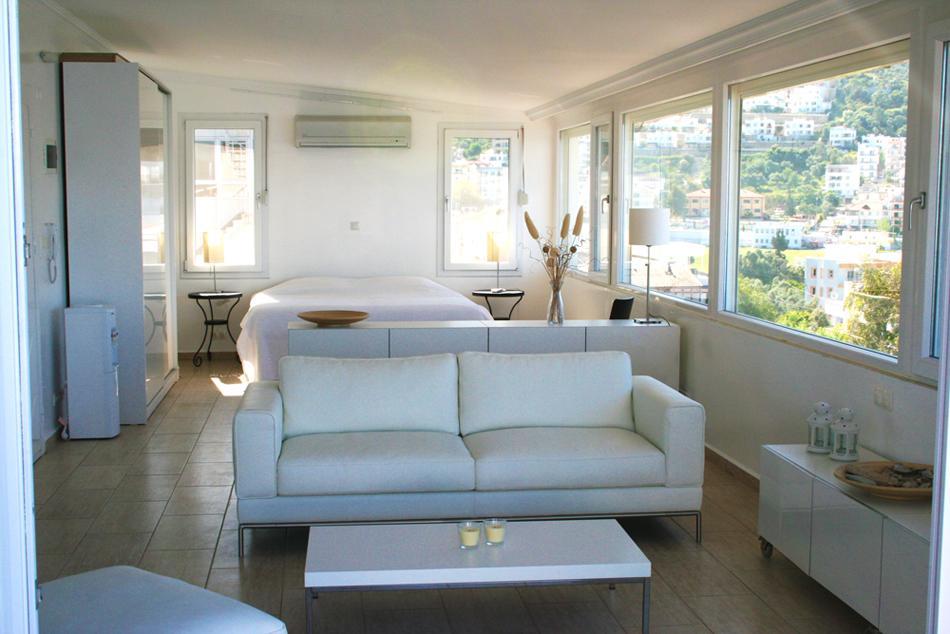 Marina View Residence Gulluk Ngoại thất bức ảnh