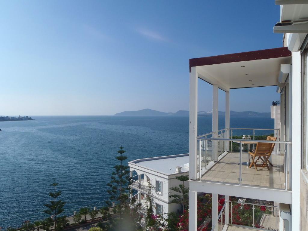 Marina View Residence Gulluk Ngoại thất bức ảnh