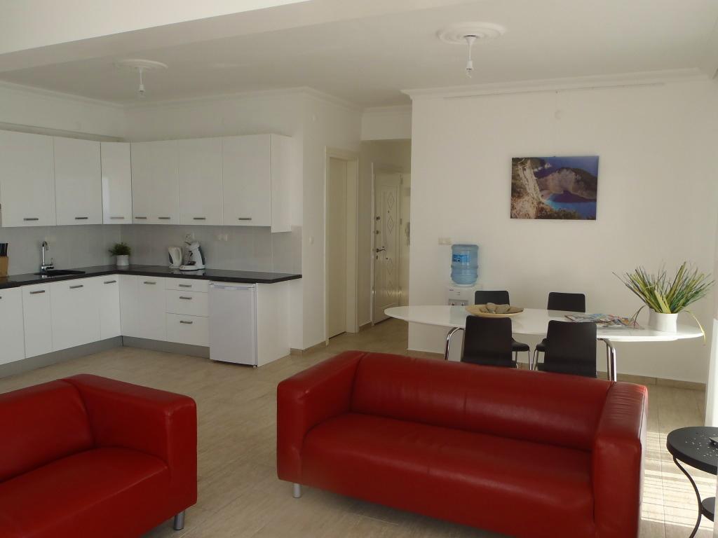 Marina View Residence Gulluk Ngoại thất bức ảnh